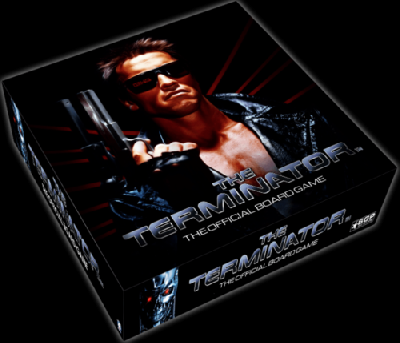The Terminator Board Game Launches On Kickstarter