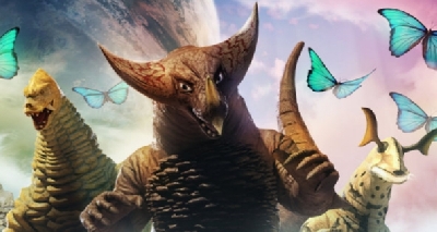 Thrilling New Kaiju VR Ride!