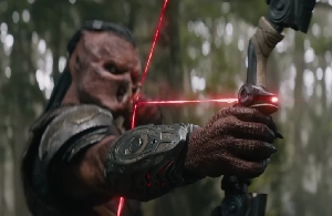 Tons of new footage shown in Predator: Badlands official trailer!