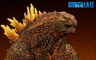 Tons of New Godzilla X-Plus Figures Revealed
