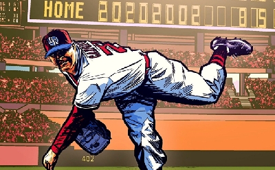 Top Comics on Sports That You Just Have to Read