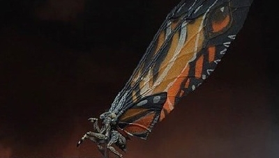 Toy Fair 2019: NECA Mothra 2019 Figure Revealed!