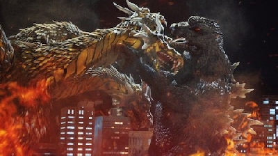 TRAILER: Godzilla & Jet Jaguar Battle King Ghidorah in All Monsters Showdown!