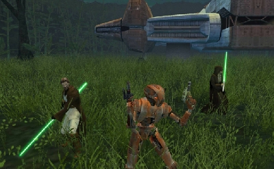 Travelling to the future with Sci-Fi gaming