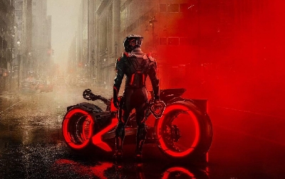 Tron: Ares NEW official release date and first theatrical poster unveiled!