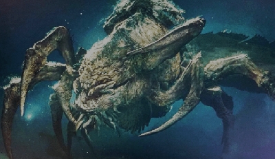 Underwater (2020) special features include deleted scenes, alternative creature designs and more!