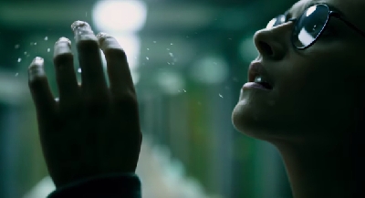 Underwater, no one can hear you scream!
