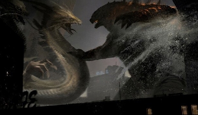 Unseen storyboards from Godzilla 2: King of the Monsters revealed by Matt Allsopp!