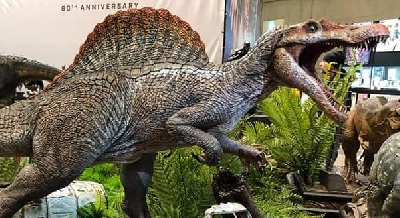 Upcoming Prime 1 Studio Jurassic Park and Jurassic World statues!