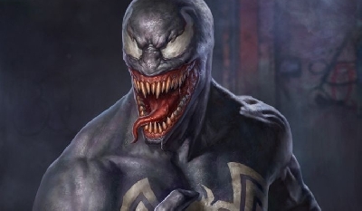 Venom (2018) set video shows Tom Hardy losing control to the Symbiote!