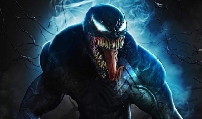 Venom dons iconic Tarantula symbol in epic fan artwork
