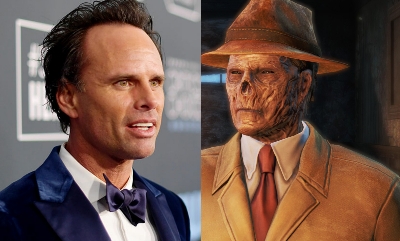Walton Goggins will play a Ghoul in Amazon's Fallout TV series!