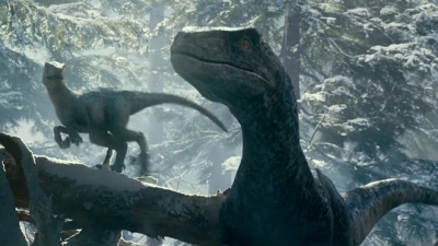 Watch the official Jurassic World Dominion trailer online NOW!