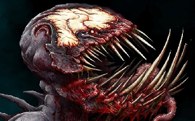 What Venom might look like in the new movie!