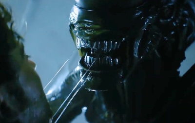 Xenomorph unleashed (and Predator teased?) in new Alien: Earth teaser reel!