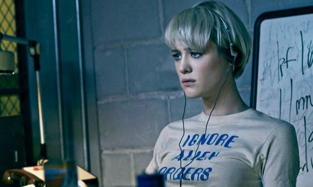 Mackenzie Davis joins new Terminator movie!