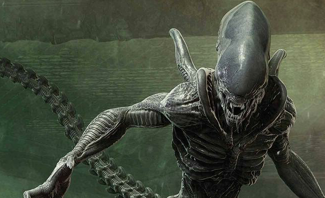 Marvel announce title for new Alien comic where Xenomorphs hold the key to Humanity's future!