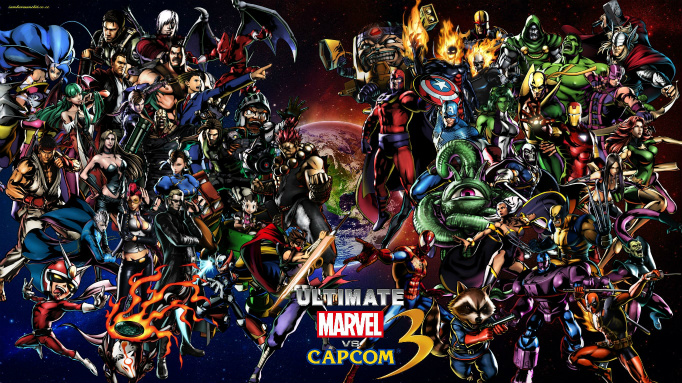 Marvel vs. Capcom 3 Released on PS4, Infinite Coming Next Year