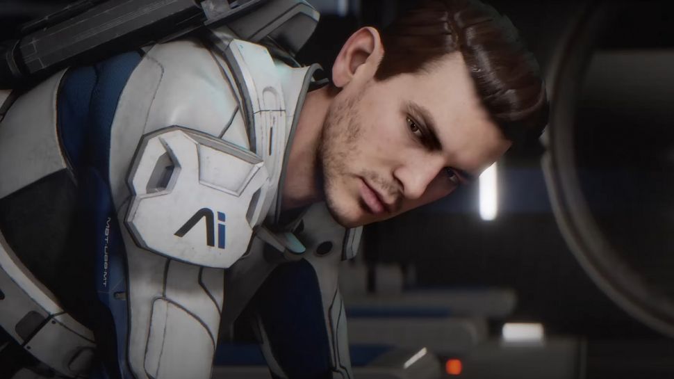 Mass Effect: Andromeda Cinematic Trailer Looks Suitably Epic