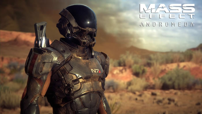 Mass Effect: Andromeda Landing In Our Galaxy On March 23