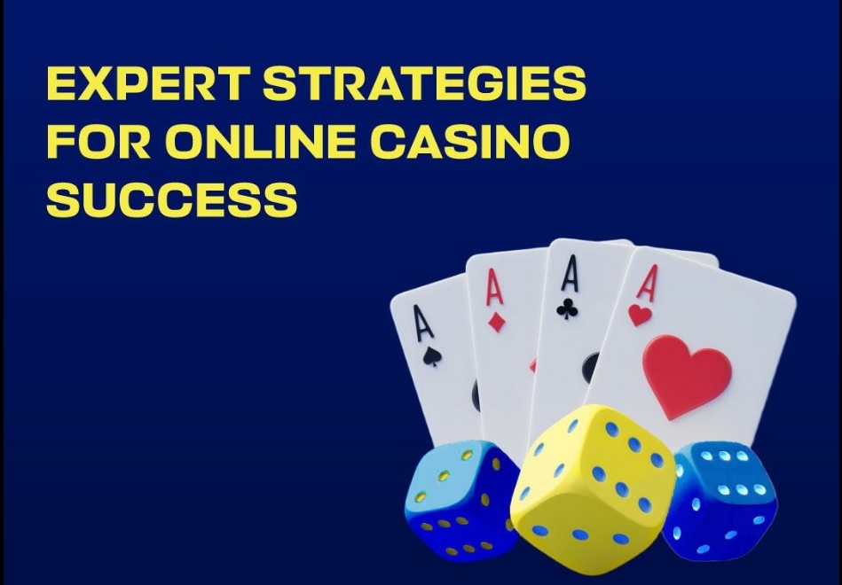 Master Online Casino Industry with Expert Strategies