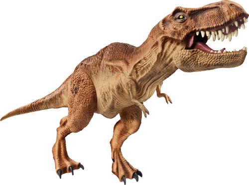 Mattel obtains the Jurassic World Toy License!