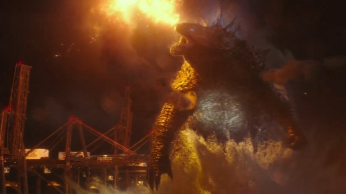 Mechagodzilla's Design from Godzilla vs. Kong Revealed