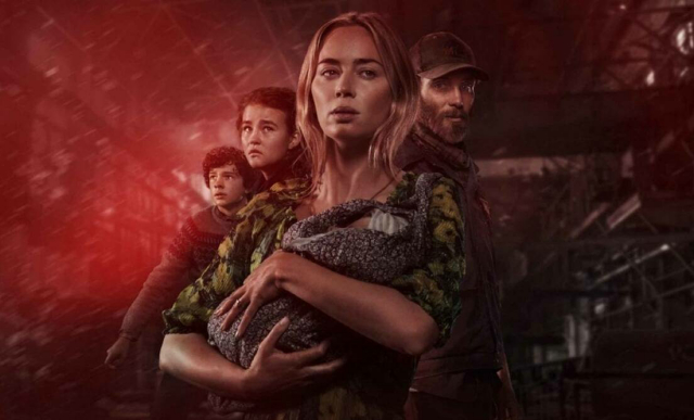 Michael Bay to produce third A Quiet Place movie coming in 2023!
