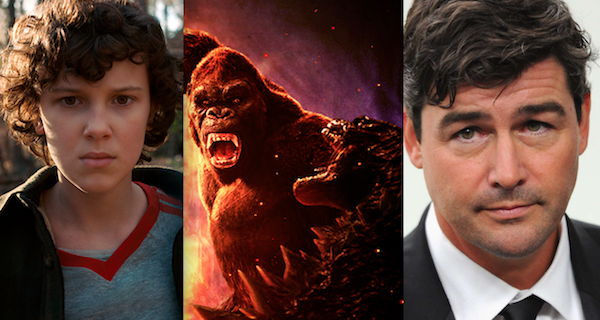 Millie Bobby Brown & Kyle Chandler Returning for Godzilla vs. Kong?