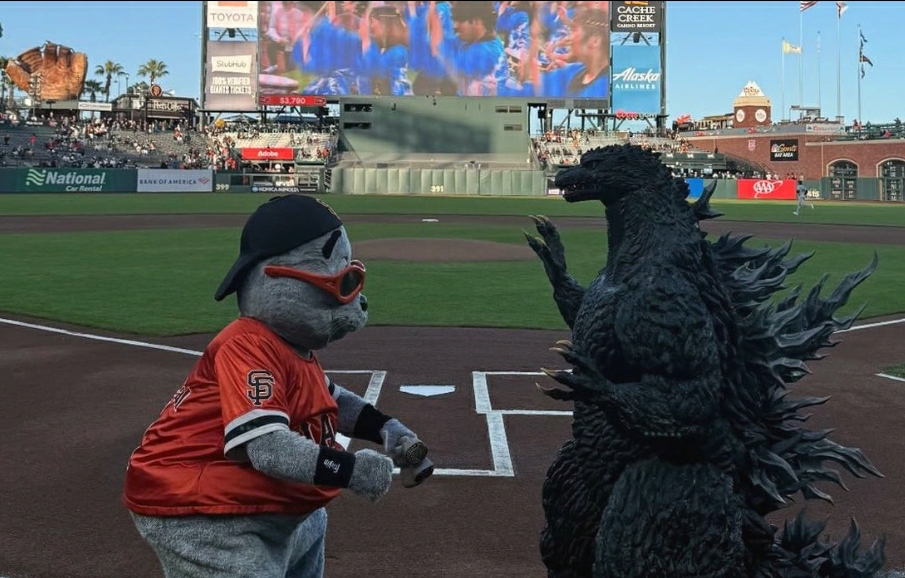 MLB Embraces the Monster: How Godzilla Nights Are Taking Over Baseball