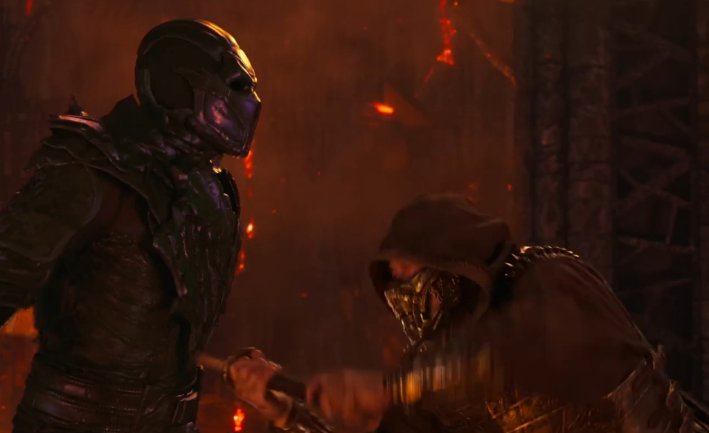 Mortal Kombat 2 (2025) – Enjoy over 60 screenshots from the first trailer!