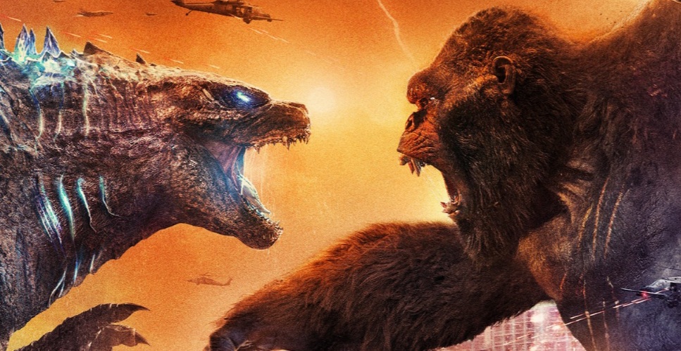 Mysterious New Titan from Godzilla vs. Kong Revealed