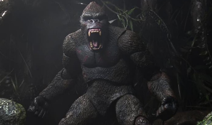 NECA Finally Announces a King Kong Figure!