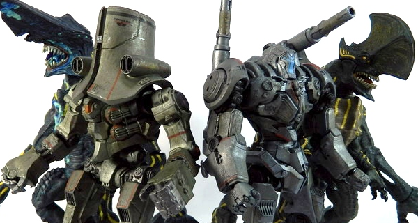 NECA will not be producing Pacific Rim: Uprising figures