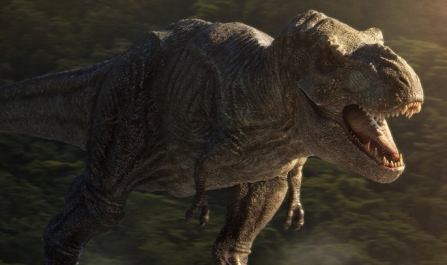 Netflix announce Jurassic World TV series releasing next year!