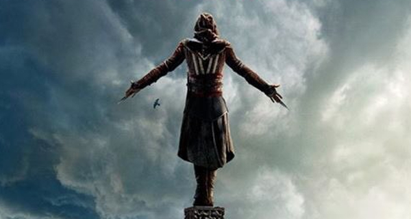 New Assassin's Creed poster released!