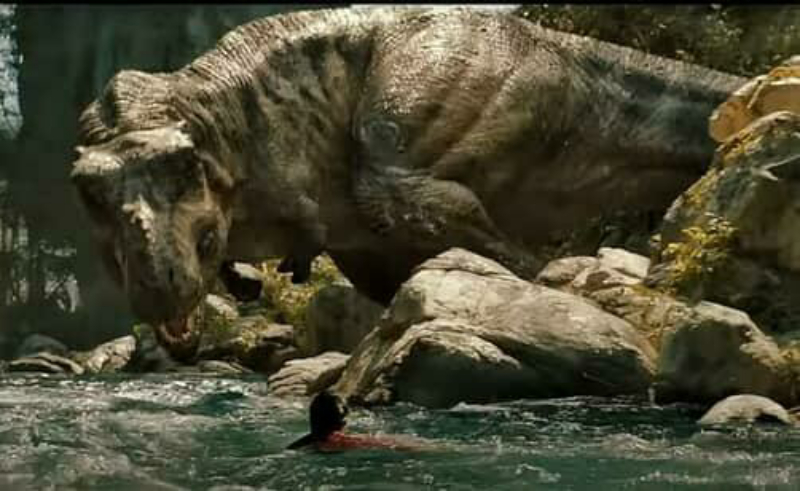 New Dinosaur footage shown in latest Jurassic World Rebirth featurette!