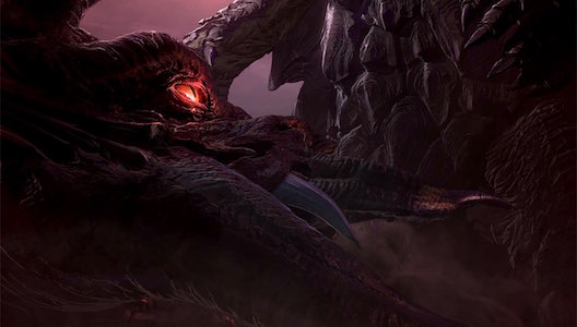 New Gamera Rebirth Poster Unleashes Jiger