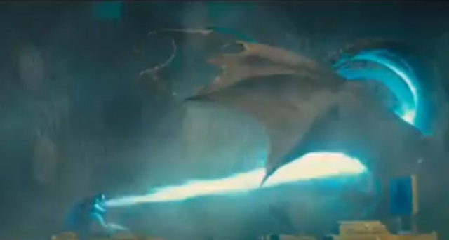 New Godzilla 2 KOTM ad features lots of new footage!