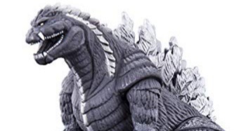 New Godzilla and Jet Jaguar Designs from Singular Point Revealed