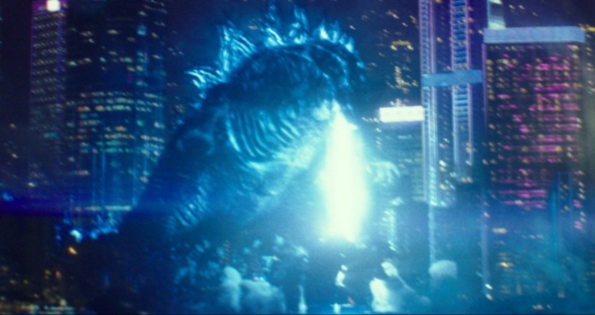 New Godzilla vs. Kong Images Revealed