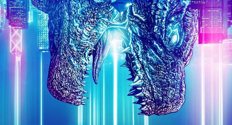 New Godzilla vs. Kong IMAX Poster Released