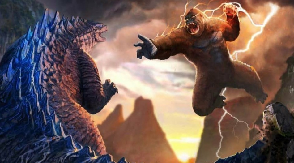 New Godzilla vs. Kong Preview Article Revealed