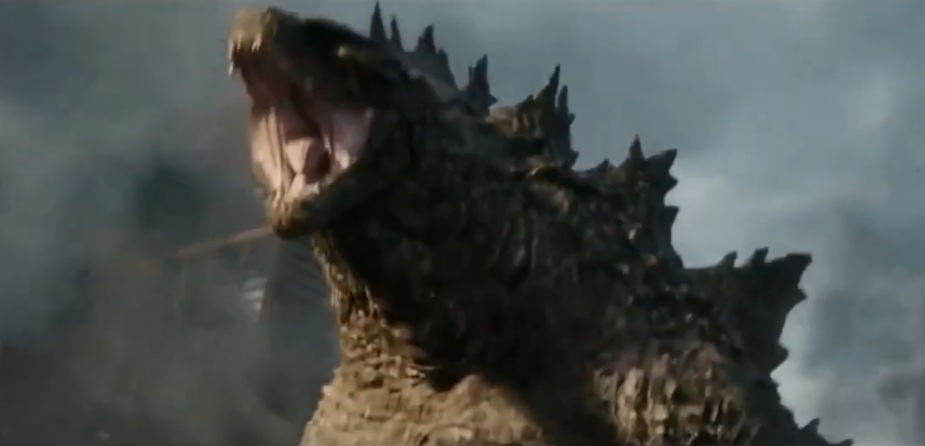 New Godzilla vs. Kong TV Spot with New Footage