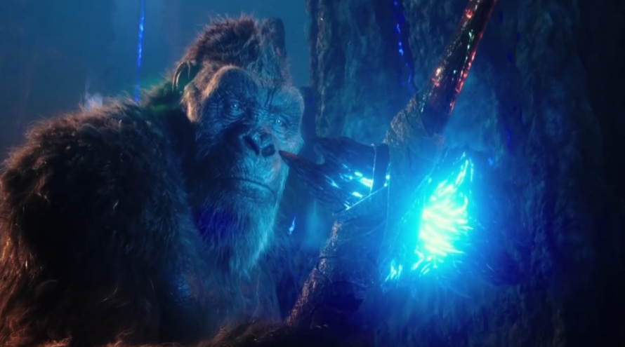 New Godzilla vs. Kong TV Spots Reveal Tons of New Footage