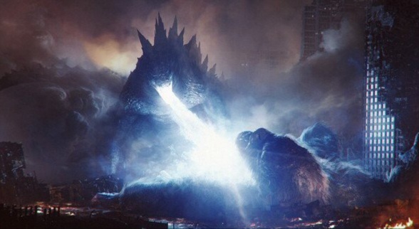 New Godzilla vs. Kong UK Release Date Revealed