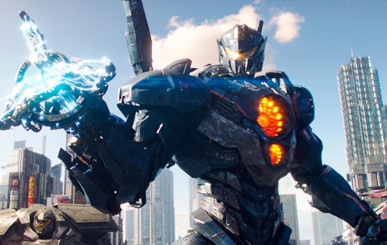 New HD photos of Pacific Rim Uprising Jaegers released!