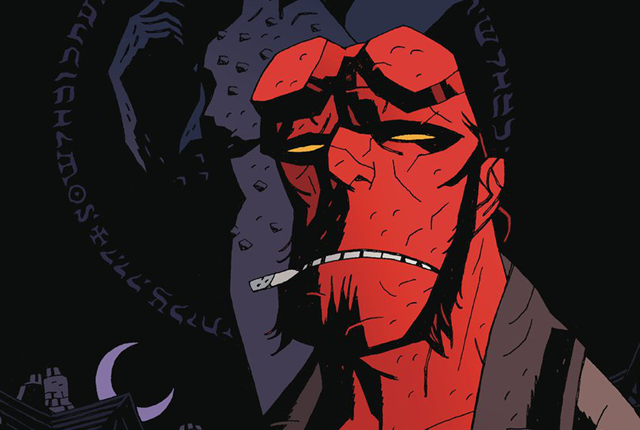 New Hellboy Reboot Announced!