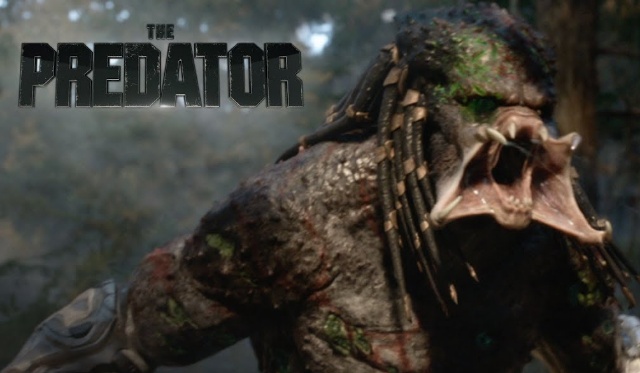New high octane trailer for The Predator (2018) released!
