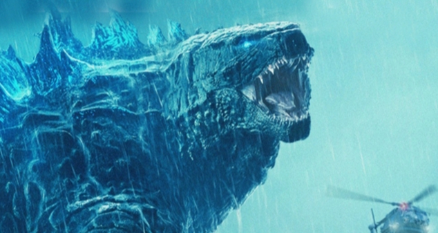 Godzilla vs. Kong: New Image of Godzilla 2020 Revealed!